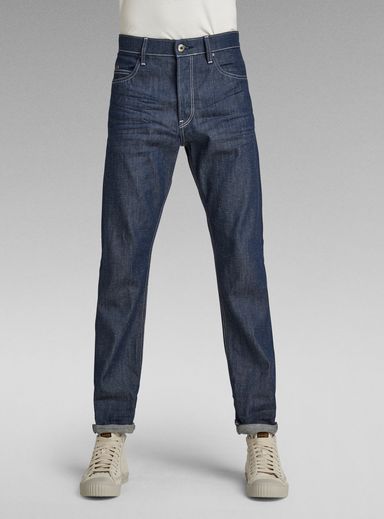 Triple A Regular Straight Jeans C
